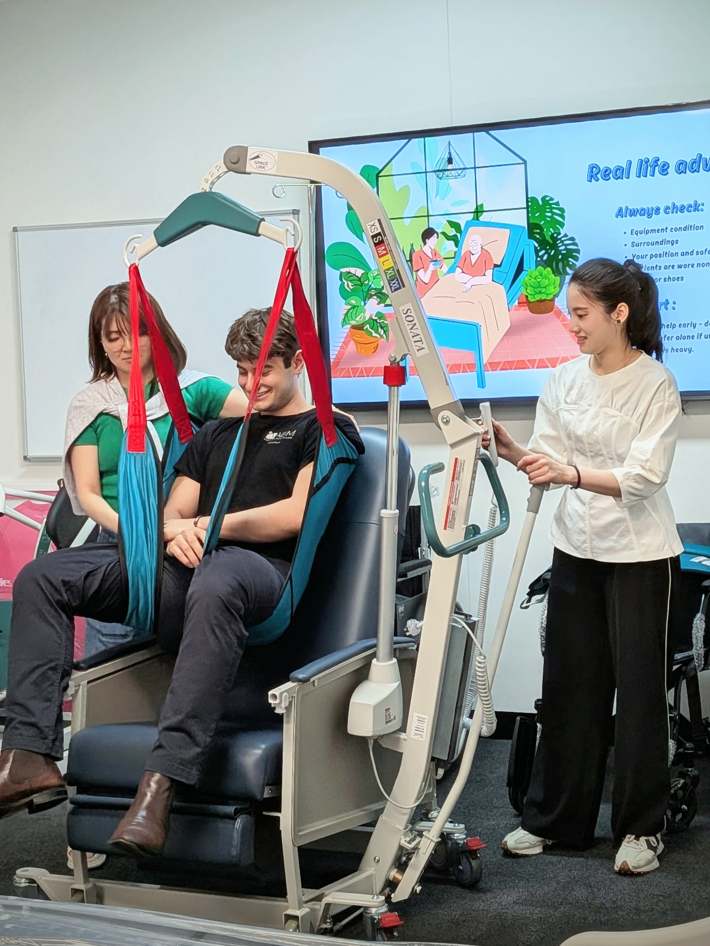 Certificate III in Health Service Assistance - Free Demo class