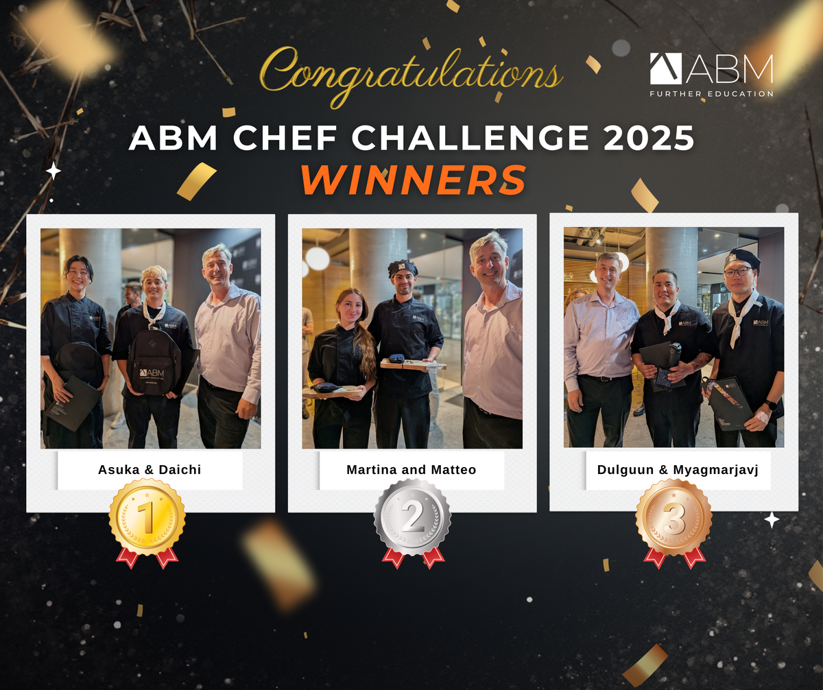 ABM Chef Challege 2025